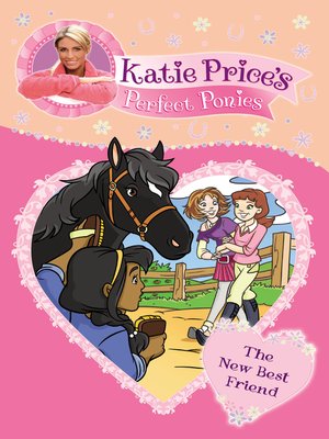 cover image of The New Best Friend
